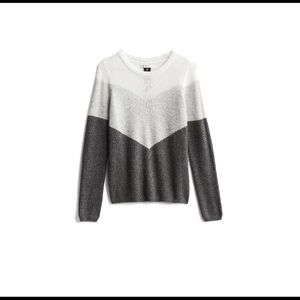 Design History Carrie Zip Back Pullover